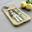 قاب گوشی iPhone 16 آیفون طلقی اورجینال هارد PC فانتزی طرح دخترونه کد 161716