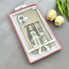 قاب گوشی iPhone 16 آیفون طلقی اورجینال هارد PC فانتزی طرح دخترونه کد 161716