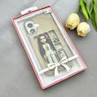 قاب گوشی iPhone 16 آیفون طلقی اورجینال هارد PC فانتزی طرح دخترونه کد 161716