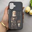 قاب گوشی iPhone 16 آیفون طلقی اورجینال هارد PC فانتزی طرح دخترونه کد 161717