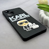 قاب گوشی Poco F5 شیائومی طرح سیلیکونی ژله ای سه بعدی برجسته عروسکی محافظ لنز دار KARL کد 161766
