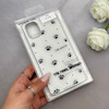 قاب گوشی Galaxy A06 سامسونگ اورجینال Unique Case یونیک کیس لاکچری رزینی طرح پنجه کیوت کد 162662