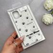 قاب گوشی Galaxy A06 سامسونگ اورجینال Unique Case یونیک کیس لاکچری رزینی طرح پنجه کیوت کد 162662
