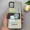 قاب گوشی Galaxy A05 سامسونگ اورجینال SO COOL دور مات سوکول اسپرت Sport طرح استارباکس کد E5-161797