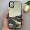 قاب گوشی Galaxy A05 سامسونگ اورجینال SO COOL دور مات سوکول اسپرت Sport طرح کوه کد E5-161799