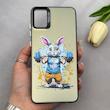 قاب گوشی Galaxy A05 سامسونگ اورجینال SO COOL دور مات سوکول اسپرت Sport طرح خرگوش کد 161804