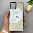 قاب گوشی Galaxy A06 سامسونگ اورجینال SO COOL دور مات سوکول اسپرت Sport طرح هواپیما کد E5-161808