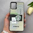قاب گوشی Galaxy A06 سامسونگ اورجینال SO COOL دور مات سوکول اسپرت Sport طرح استارباکس کد E5-161813