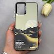 قاب گوشی Galaxy A06 سامسونگ اورجینال SO COOL دور مات سوکول اسپرت Sport طرح کوه کد E5-161815