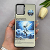 قاب گوشی Galaxy A06 سامسونگ اورجینال SO COOL دور مات سوکول اسپرت Sport طرح اقیانوس کد E5-161816