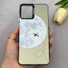 قاب گوشی Galaxy A07 سامسونگ اورجینال SO COOL دور مات سوکول اسپرت Sport طرح هواپیما کد E5-161824