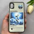 قاب گوشی Galaxy A10 سامسونگ اورجینال SO COOL دور مات سوکول اسپرت Sport طرح اقیانوس کد E5-161831