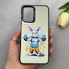 قاب گوشی Galaxy A14 سامسونگ اورجینال SO COOL دور مات سوکول اسپرت Sport طرح خرگوش کد E5-161843