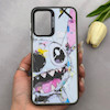 قاب گوشی Galaxy A14 سامسونگ اورجینال SO COOL دور مات سوکول اسپرت Sport طرح استیچ کد E5-161847
