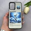قاب گوشی Galaxy A14 سامسونگ اورجینال SO COOL دور مات سوکول اسپرت Sport طرح اقیانوس کد E5-161850