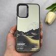 قاب گوشی Galaxy A14 سامسونگ اورجینال SO COOL دور مات سوکول اسپرت Sport طرح کوه کد E5-161851