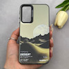 قاب گوشی Galaxy A15 سامسونگ اورجینال SO COOL دور مات سوکول اسپرت Sport طرح کوه کد 161858