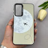 قاب گوشی Galaxy A15 سامسونگ اورجینال SO COOL دور مات سوکول اسپرت Sport طرح هواپیما کد 161859