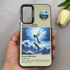 قاب گوشی Galaxy A15 سامسونگ اورجینال SO COOL دور مات سوکول اسپرت Sport طرح اقیانوس کد 161864
