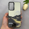 قاب گوشی Galaxy A16 سامسونگ اورجینال SO COOL دور مات سوکول اسپرت Sport طرح کوه کد E5-161872