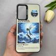 قاب گوشی Galaxy A16 سامسونگ اورجینال SO COOL دور مات سوکول اسپرت Sport طرح اقیانوس کد E5-161876