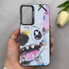 قاب گوشی Galaxy A16 سامسونگ اورجینال SO COOL دور مات سوکول اسپرت Sport طرح استیچ کد E5-161878