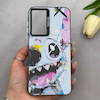 قاب گوشی Galaxy A17 سامسونگ اورجینال SO COOL دور مات سوکول اسپرت Sport طرح استیچ کد E5-161879
