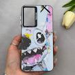 قاب گوشی Galaxy A17 سامسونگ اورجینال SO COOL دور مات سوکول اسپرت Sport طرح استیچ کد E5-161879