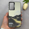 قاب گوشی Galaxy A17 سامسونگ اورجینال SO COOL دور مات سوکول اسپرت Sport طرح کوه کد E5-161886