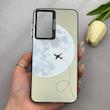 قاب گوشی Galaxy A17 سامسونگ اورجینال SO COOL دور مات سوکول اسپرت Sport طرح هواپیما کد E5-161888