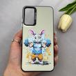 قاب گوشی Galaxy A05S سامسونگ اورجینال SO COOL دور مات سوکول اسپرت Sport طرح خرگوش کد E5-161892