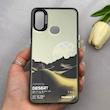 قاب گوشی Galaxy A10S سامسونگ اورجینال SO COOL دور مات سوکول اسپرت Sport طرح کوه کد E5-161909