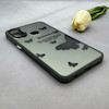 قاب گوشی Galaxy A10S سامسونگ اورجینال SO COOL دور مات سوکول اسپرت Sport طرح پروانه کد E5-161914
