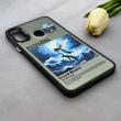 قاب گوشی Galaxy A20S سامسونگ اورجینال SO COOL دور مات سوکول اسپرت Sport طرح اقیانوس کد E5-161919