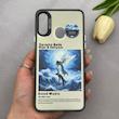 قاب گوشی Galaxy A20S سامسونگ اورجینال SO COOL دور مات سوکول اسپرت Sport طرح اقیانوس کد E5-161919