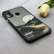 قاب گوشی Galaxy A20S سامسونگ اورجینال SO COOL دور مات سوکول اسپرت Sport طرح کوه کد E5-161921