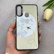 قاب گوشی Galaxy A20S سامسونگ اورجینال SO COOL دور مات سوکول اسپرت Sport طرح هواپیما کد E5-161925