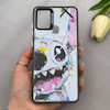 قاب گوشی Galaxy A21S سامسونگ اورجینال SO COOL دور مات سوکول اسپرت Sport طرح استیچ کد E5-161928