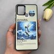 قاب گوشی Galaxy A21S سامسونگ اورجینال SO COOL دور مات سوکول اسپرت Sport طرح اقیانوس کد E5-161932