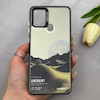 قاب گوشی Galaxy A21S سامسونگ اورجینال SO COOL دور مات سوکول اسپرت Sport طرح کوه کد E5-161933