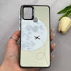 قاب گوشی Galaxy A21S سامسونگ اورجینال SO COOL دور مات سوکول اسپرت Sport طرح هواپیما کد E5-161934