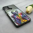 قاب گوشی Galaxy A21S سامسونگ اورجینال SO COOL دور مات سوکول اسپرت Sport طرح جوکر کد E5-161936