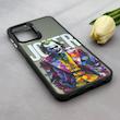 قاب گوشی Galaxy A23 سامسونگ اورجینال SO COOL دور مات سوکول اسپرت Sport طرح جوکر کد E5-161947