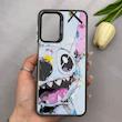 قاب گوشی Galaxy A23 سامسونگ اورجینال SO COOL دور مات سوکول اسپرت Sport طرح استیچ کد E5-161948
