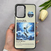 قاب گوشی Galaxy A23 سامسونگ اورجینال SO COOL دور مات سوکول اسپرت Sport طرح اقیانوس کد E5-161949