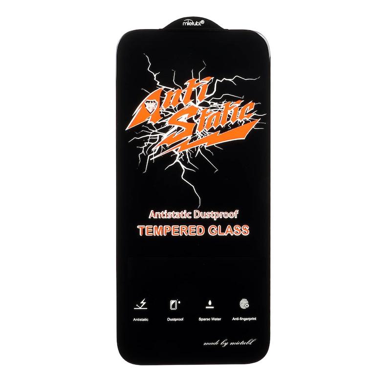 گلس گوشی iPhone 17 Pro Max آیفون شیشه ای میتوبل Mietubl سری آنتی استاتیک ANTI STATIC اورجینال کد 180035