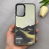 قاب گوشی Galaxy A24 سامسونگ اورجینال SO COOL دور مات سوکول اسپرت Sport طرح کوه کد E5-161956