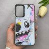 قاب گوشی Galaxy A24 سامسونگ اورجینال SO COOL دور مات سوکول اسپرت Sport طرح استیچ کد E5-161958