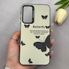 قاب گوشی Galaxy A25 سامسونگ اورجینال SO COOL دور مات سوکول اسپرت Sport طرح پروانه کد E5-161969