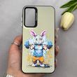 قاب گوشی Galaxy A25 سامسونگ اورجینال SO COOL دور مات سوکول اسپرت Sport طرح خرگوش کد E5-161970